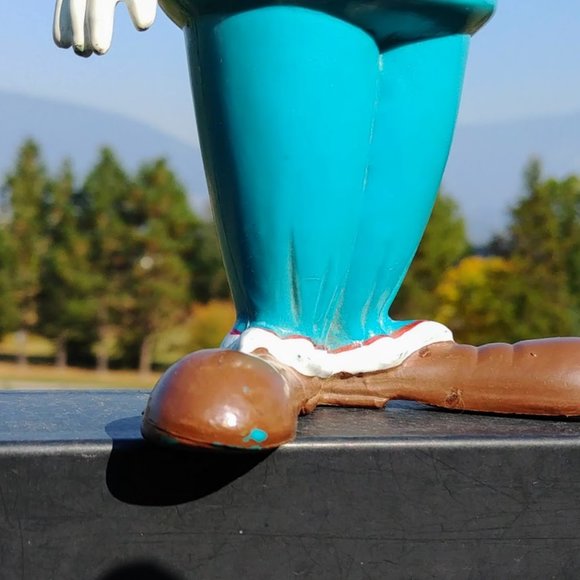 Vintage 1974 Bozo The Clown Figure / Doll Figure Larry Harmon Dakin - Picture 4 of 7